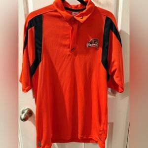 Nike Dri-Fit Oregon State University Polo Shirt